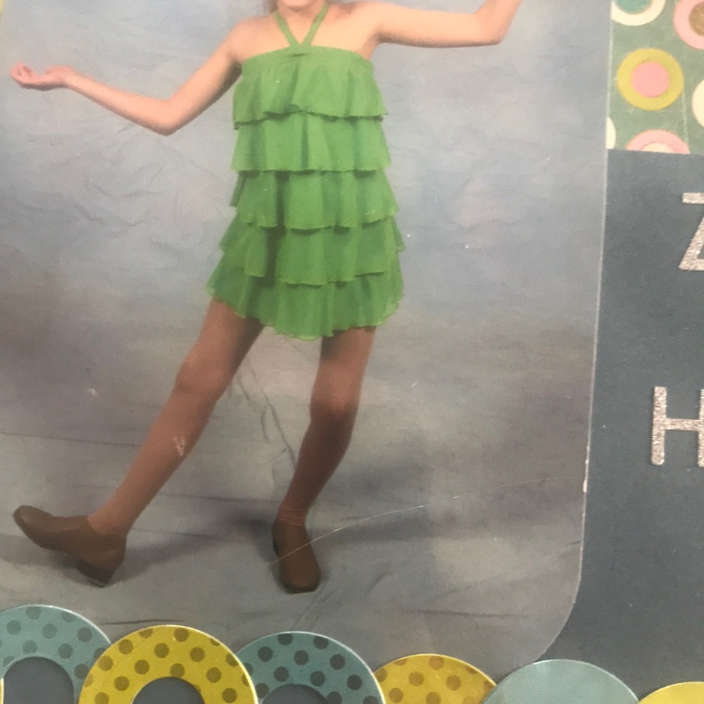 Halloween/ Dance Costume